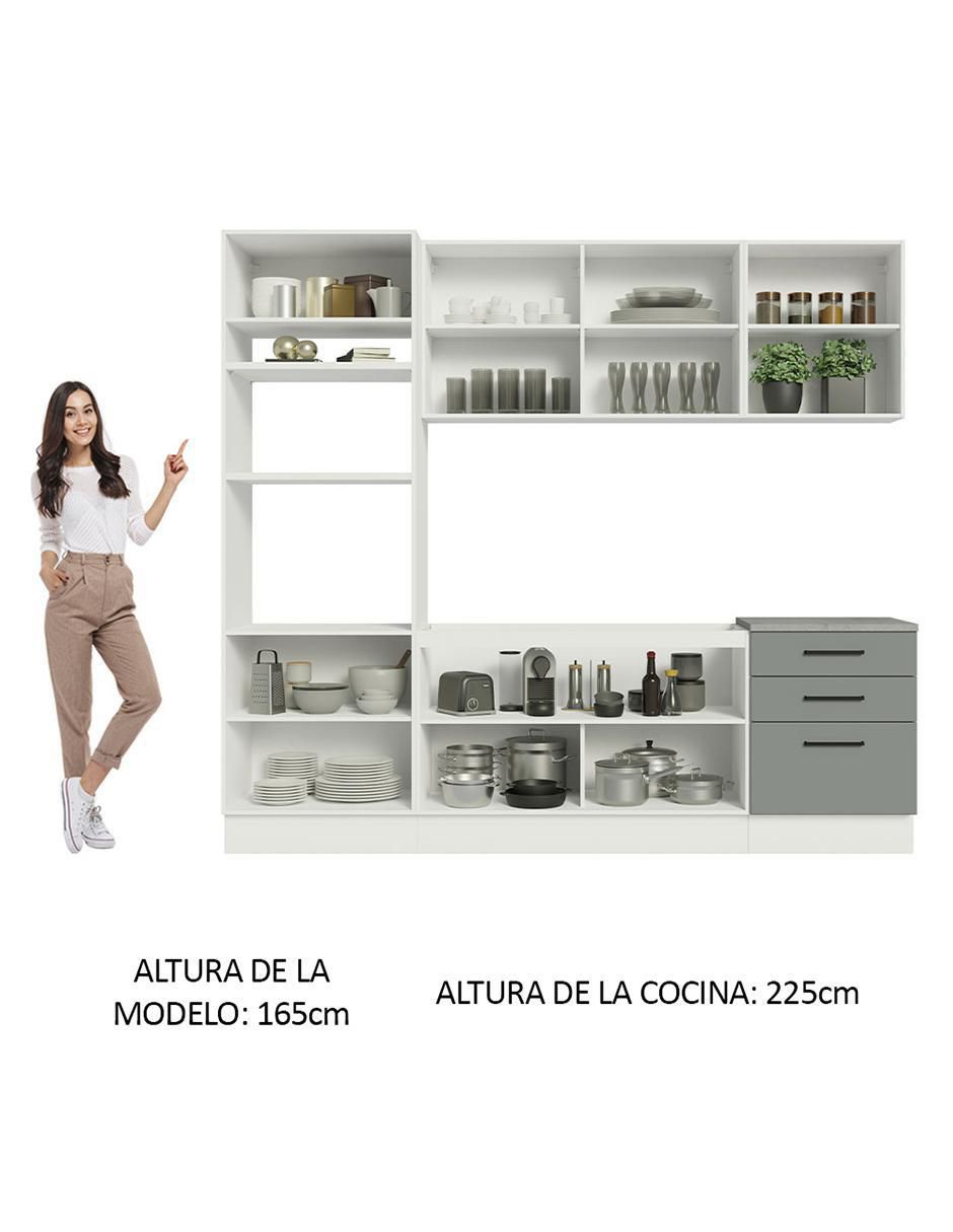 Cocina integral Ágata 13