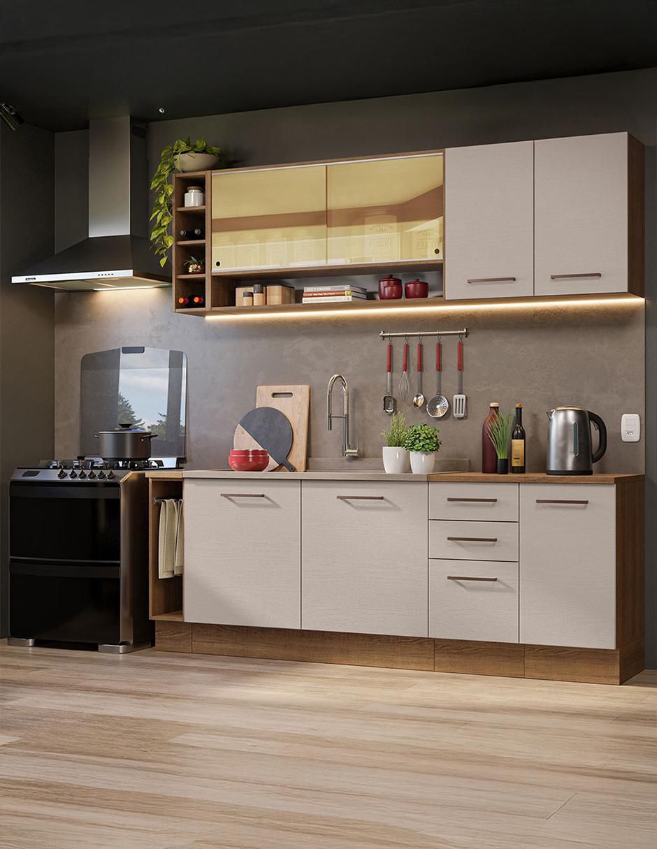 Cocina integral Ágata 2