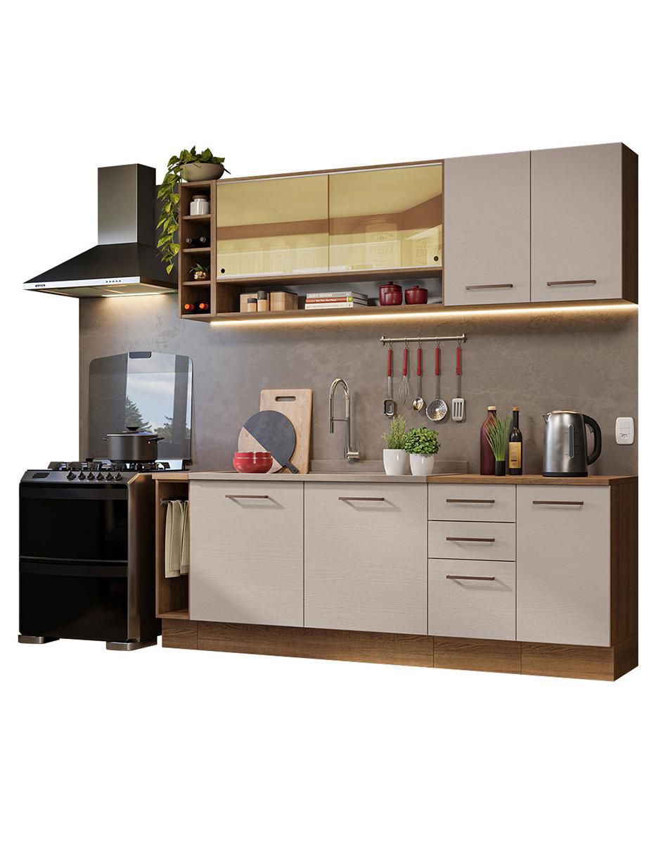 Cocina integral Ágata 3