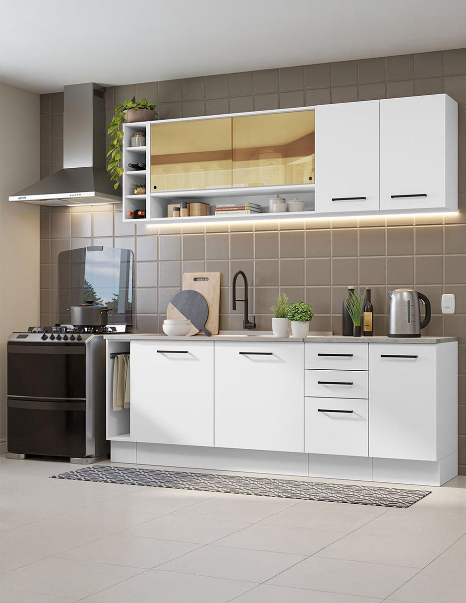 Cocina integral Ágata 2