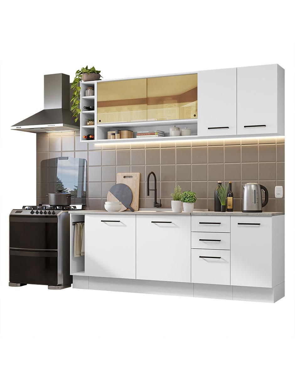 Cocina integral Ágata 3