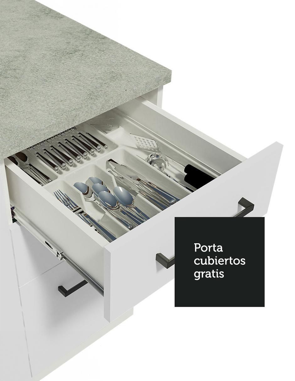 Cocina integral Ágata 8