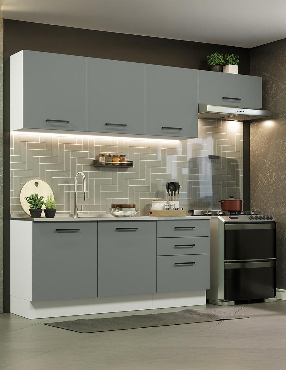 Cocina integral Ágata 2
