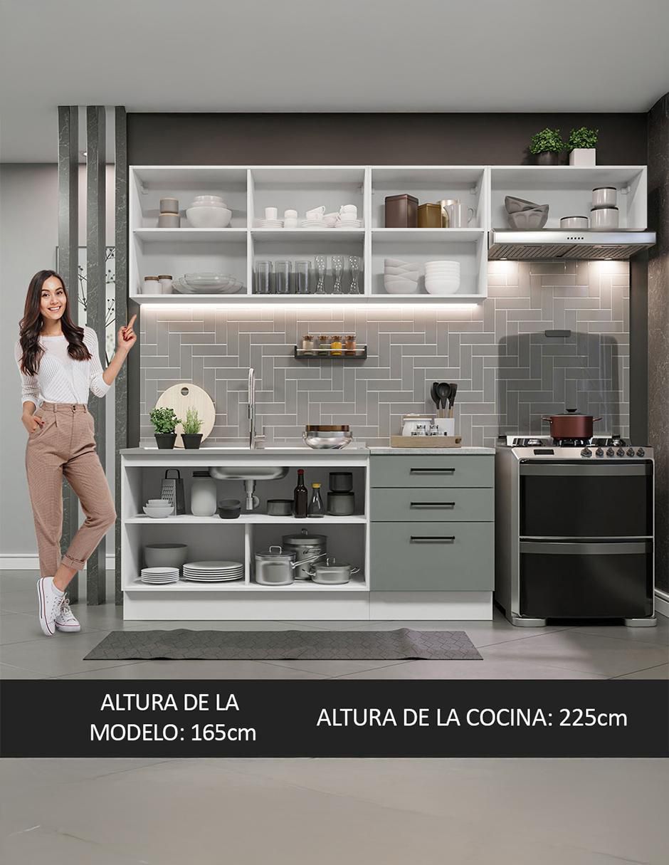 Cocina integral Ágata 11