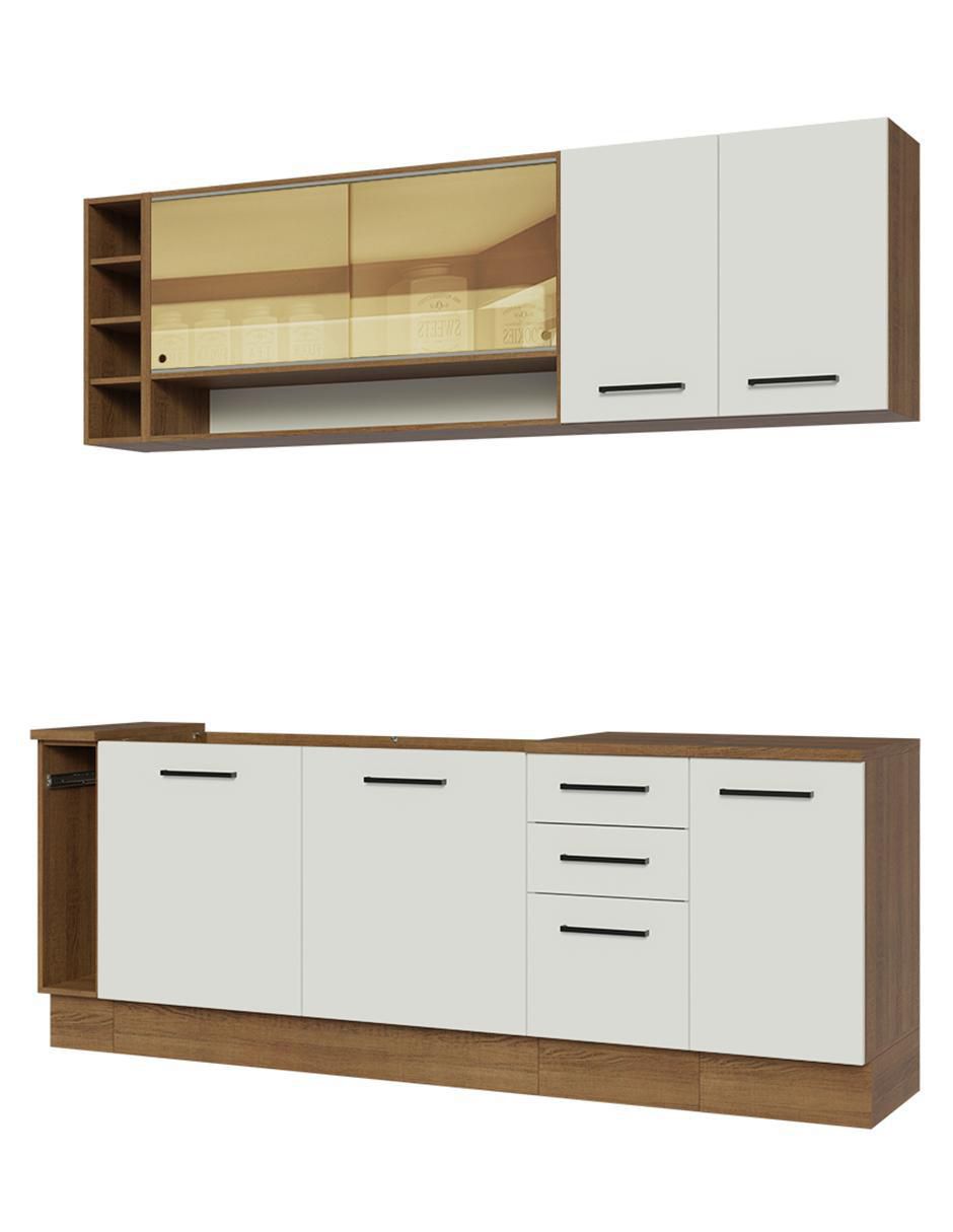 Cocina integral Ágata