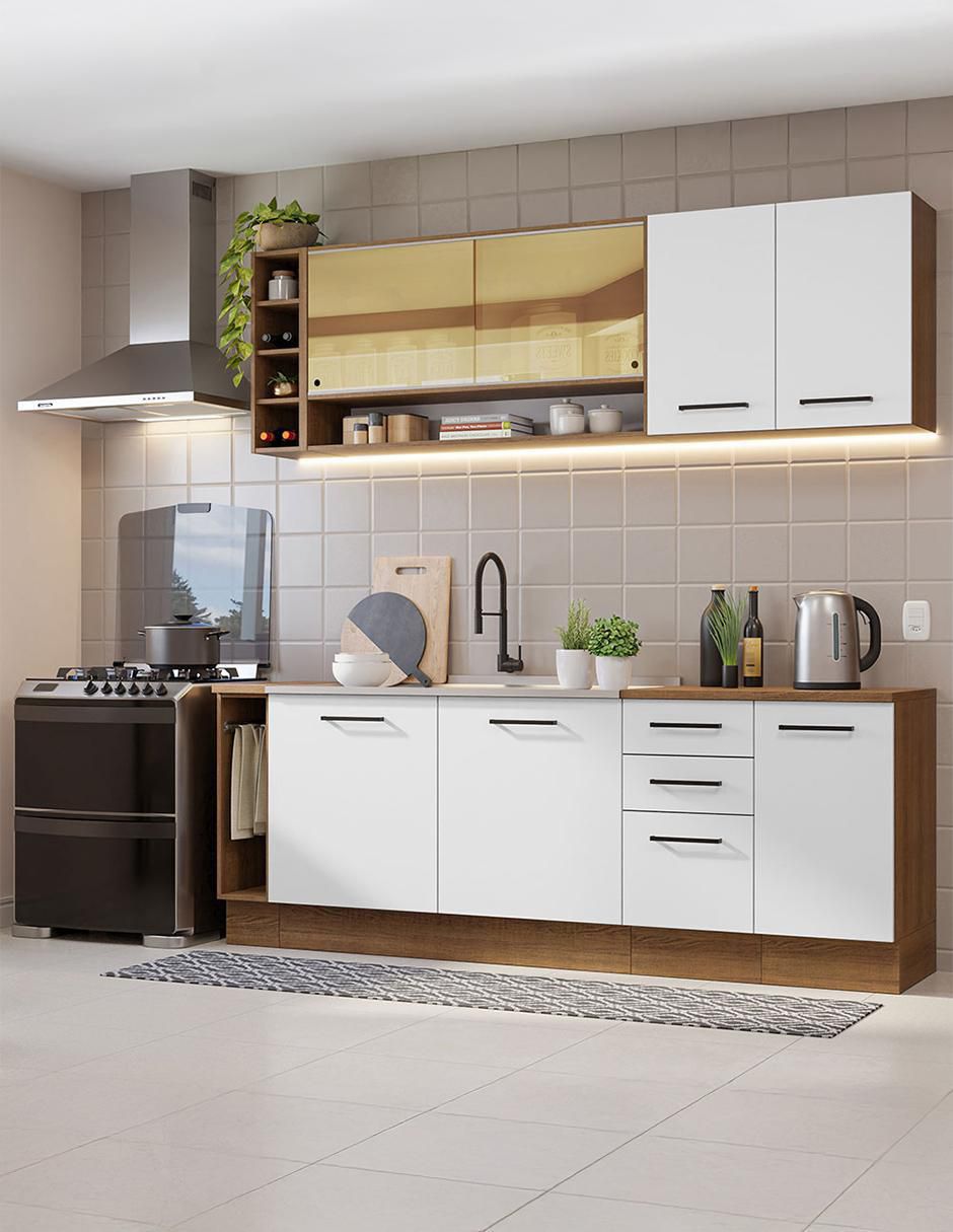 Cocina integral Ágata 2