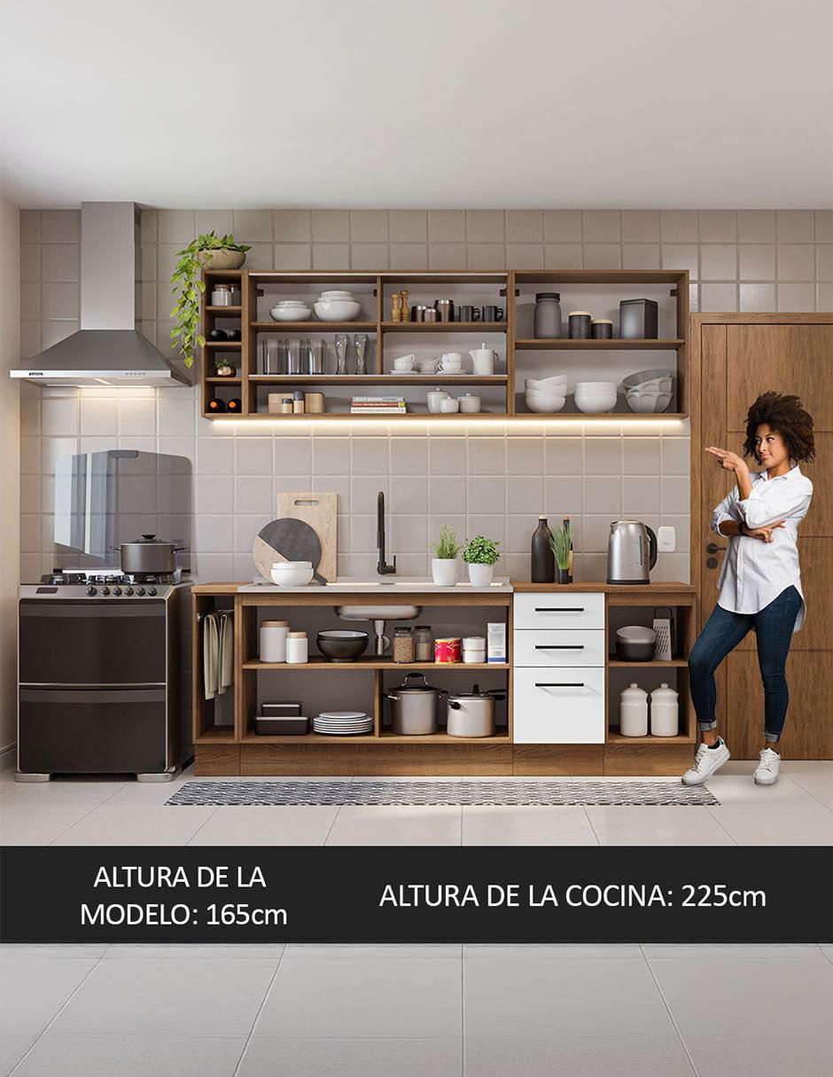 Cocina integral Ágata 13
