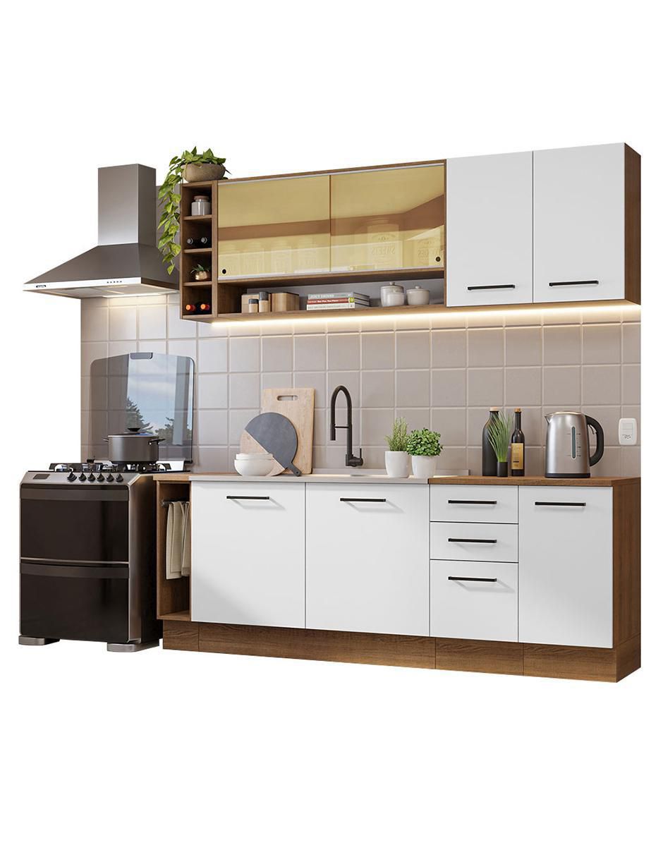 Cocina integral Ágata 3