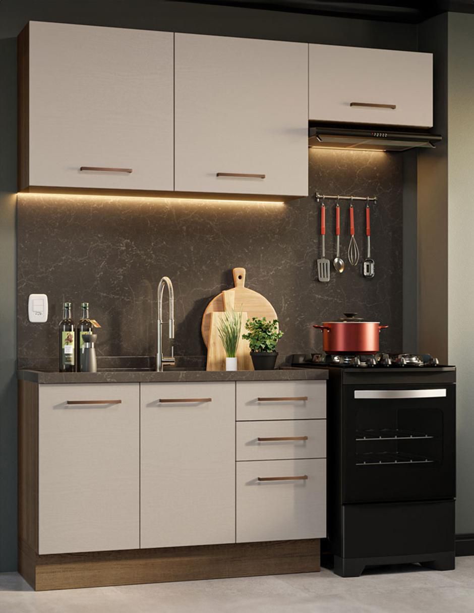 Cocina integral Ágata 2