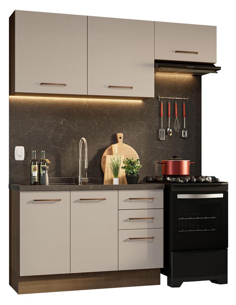 Cocina integral Ágata 3