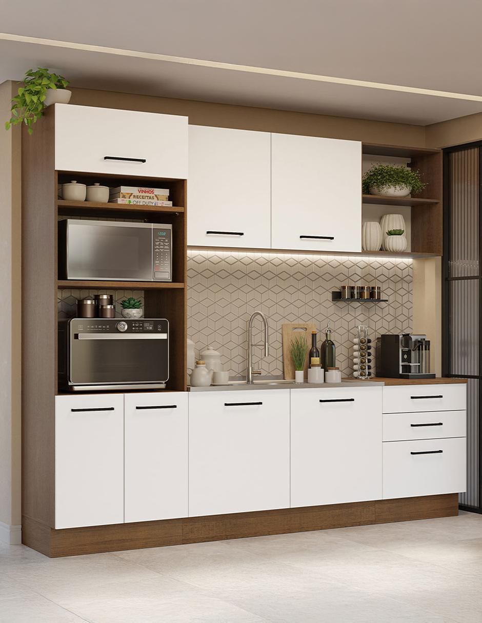 Cocina integral Ágata 2