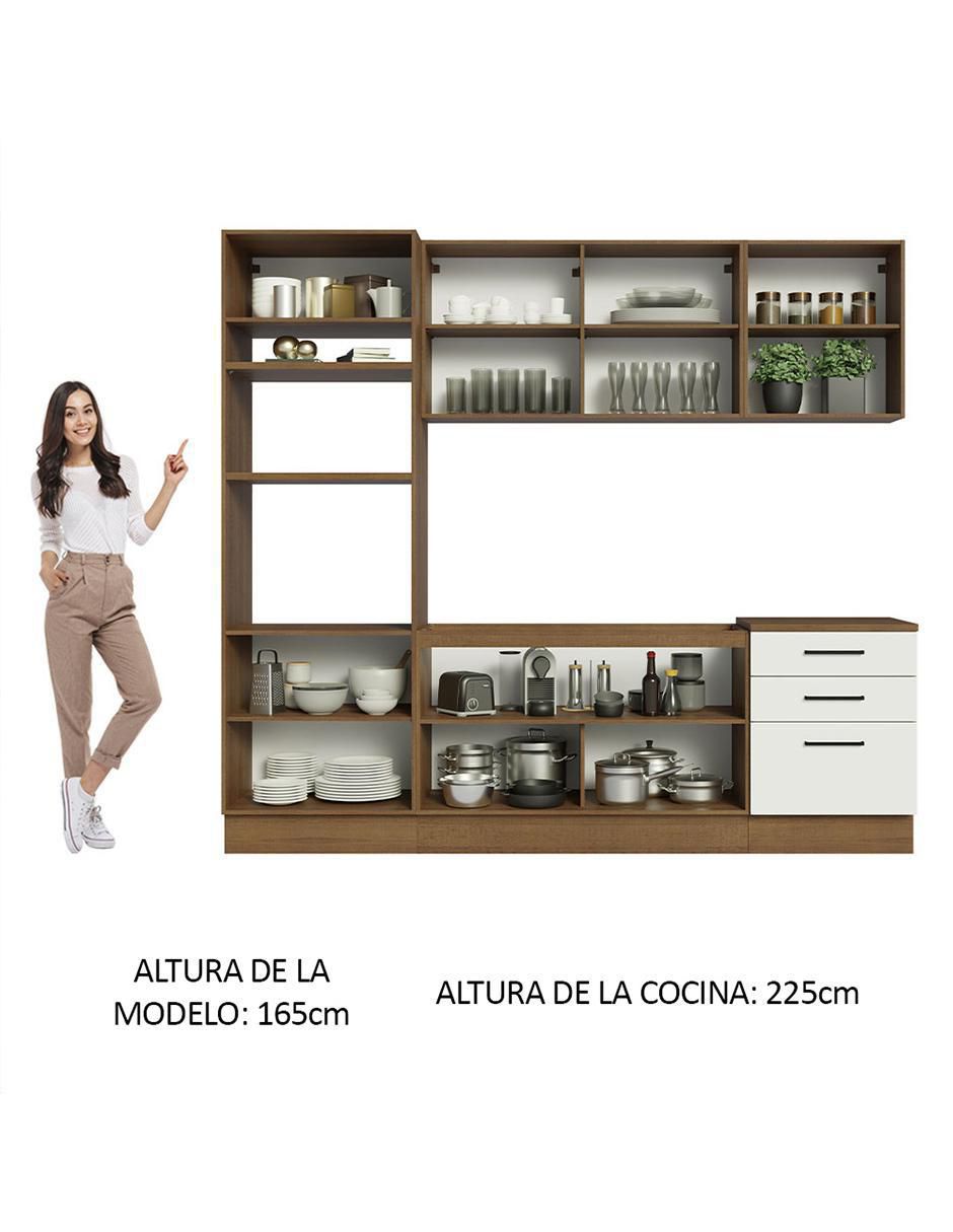 Cocina integral Ágata 13