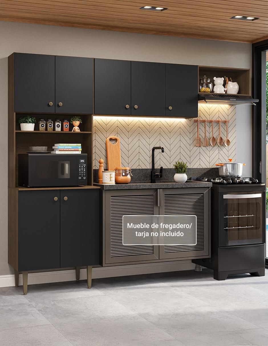 Cocina integral Gourmet 2