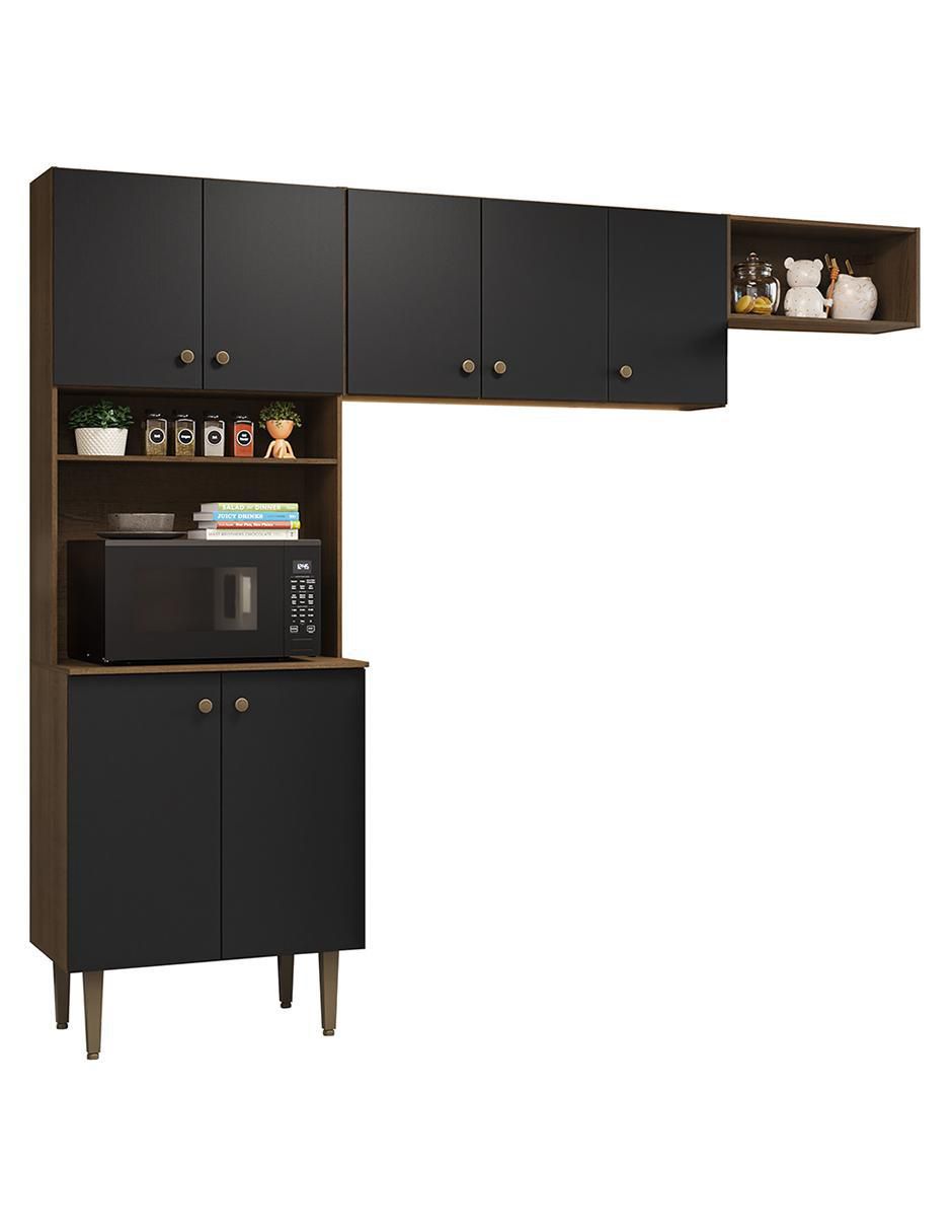 Cocina integral Gourmet 3