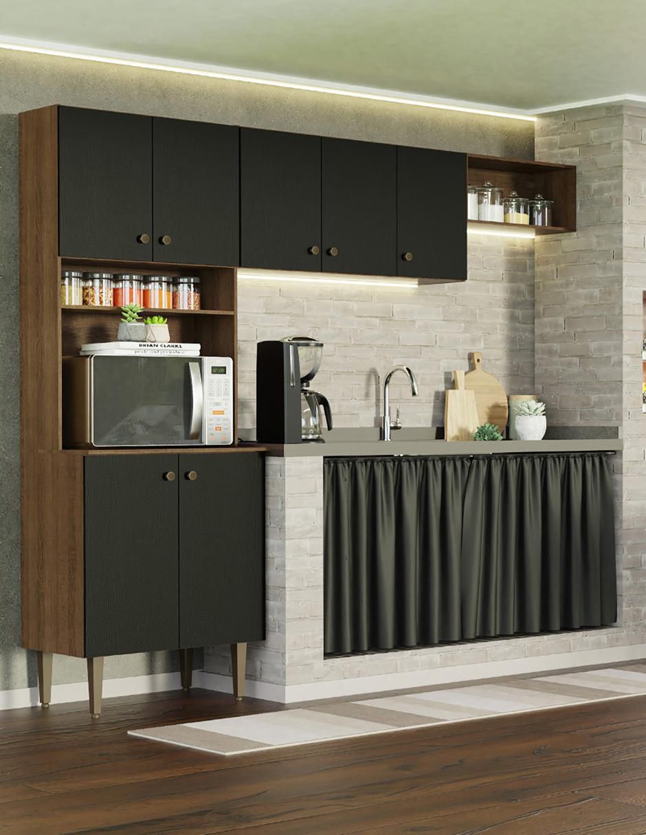 Cocina integral Gourmet 2