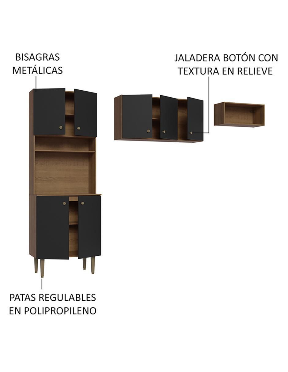Cocina integral Gourmet 7