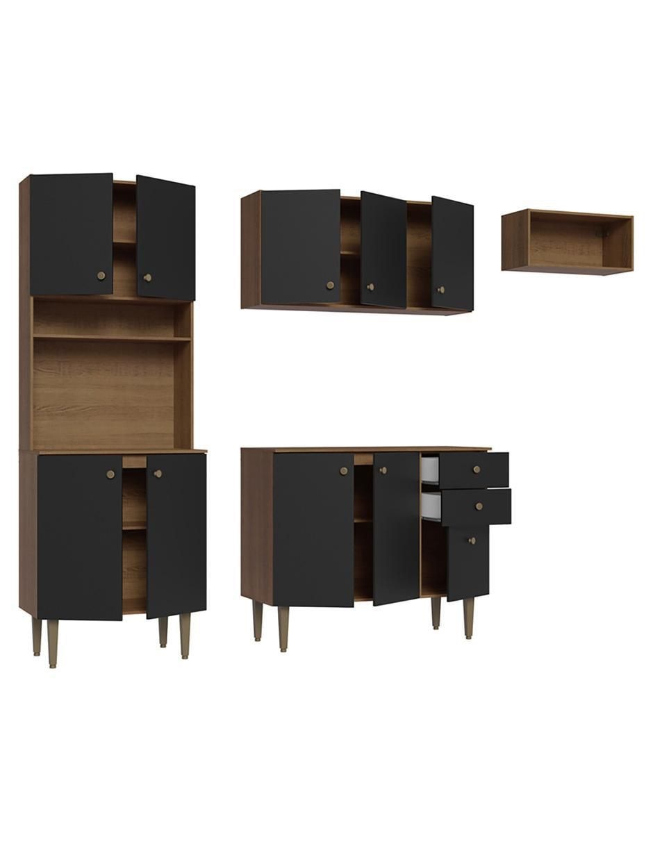 Cocina integral Gourmet 8