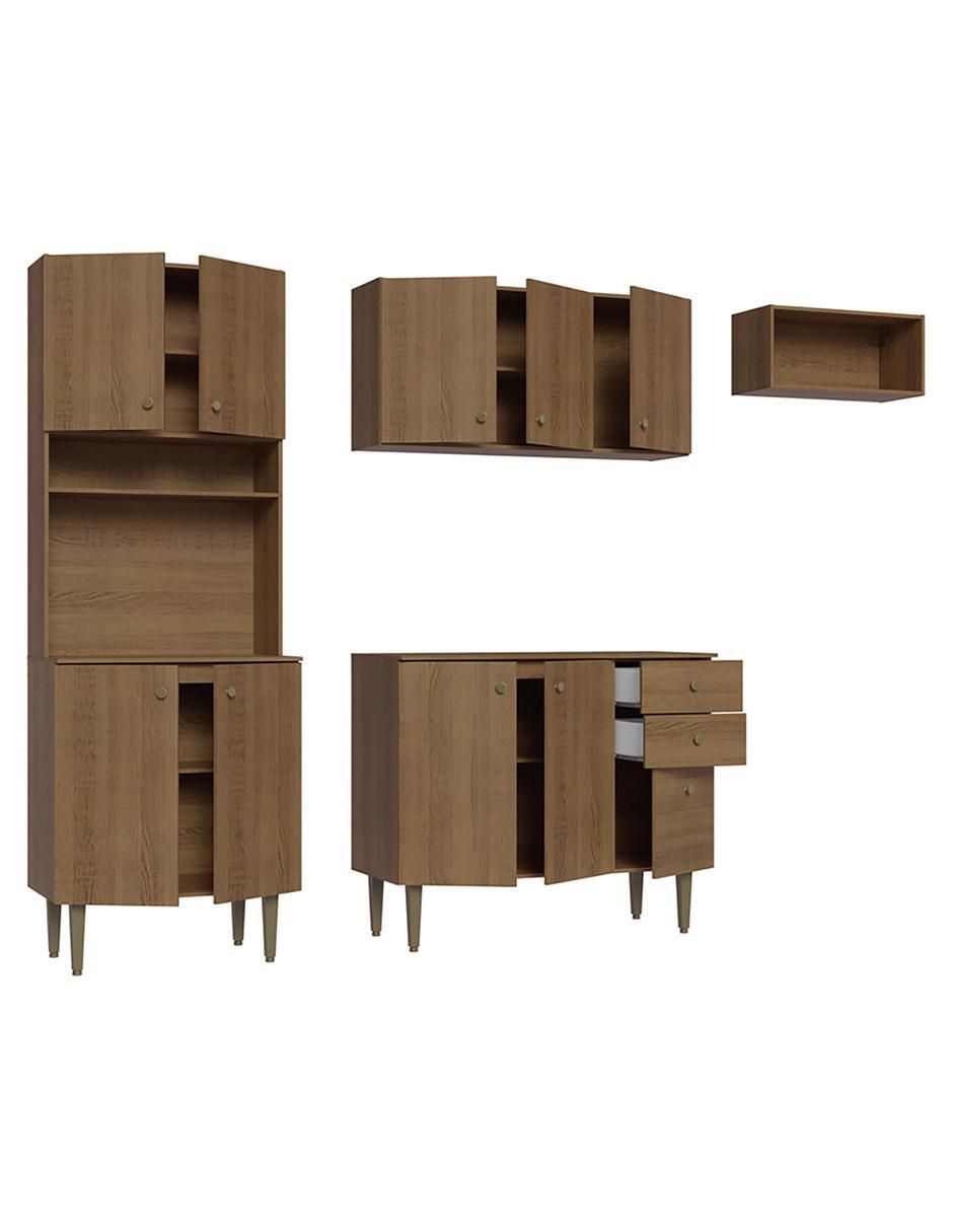 Cocina integral Gourmet 6