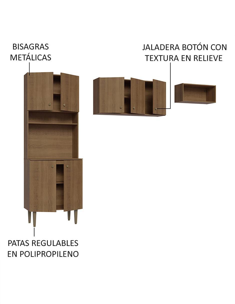 Cocina integral Gourmet 8