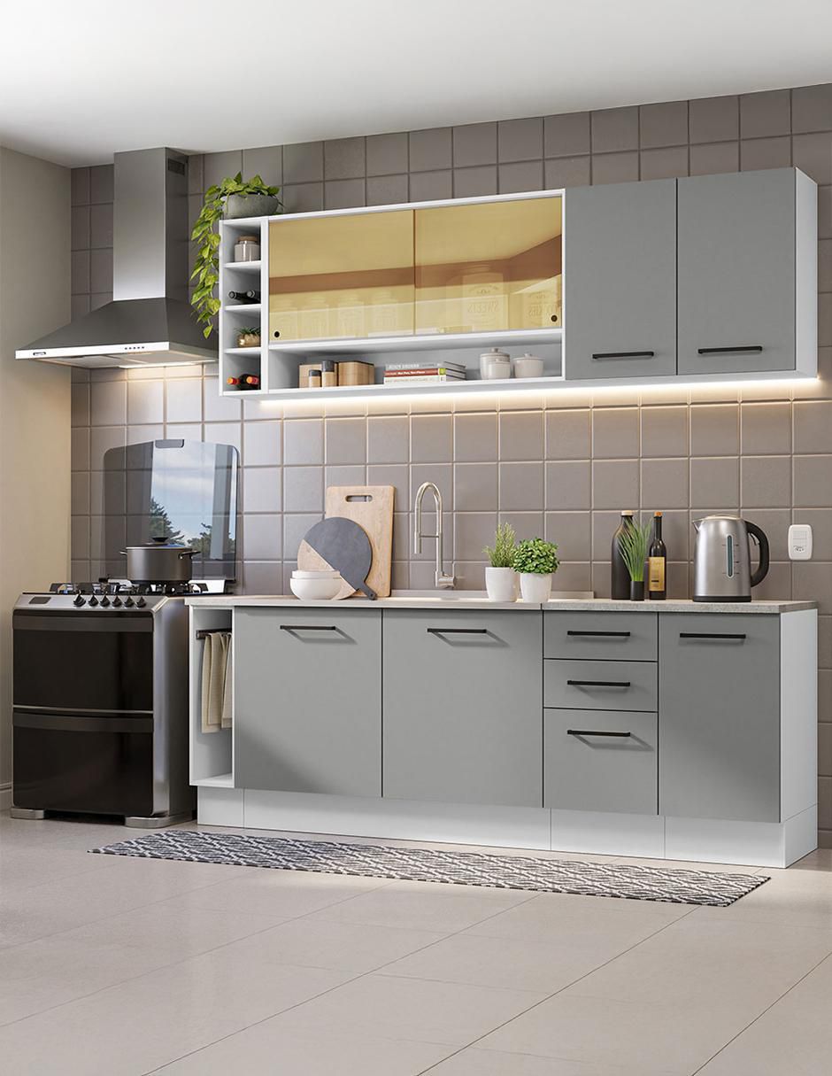Cocina integral Ágata 2
