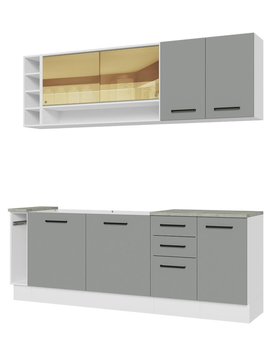 Cocina integral Ágata 3