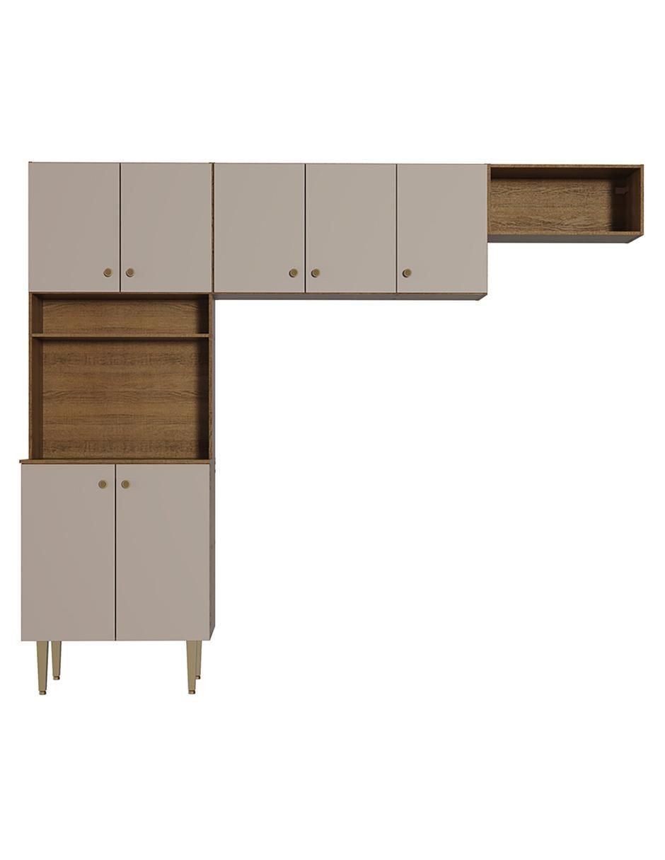 Cocina integral Gourmet 3