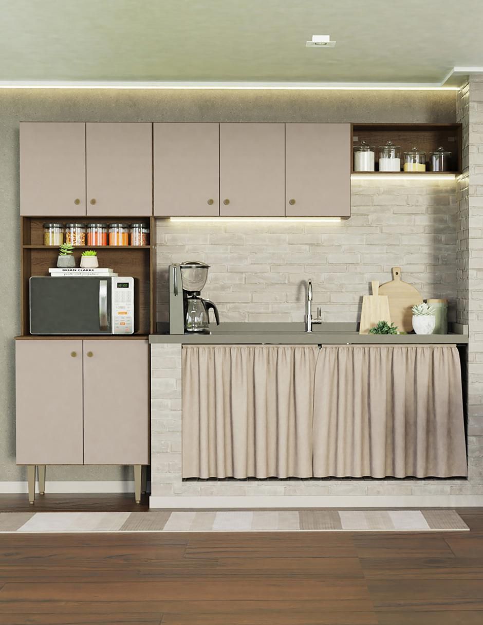 Cocina integral Gourmet 4