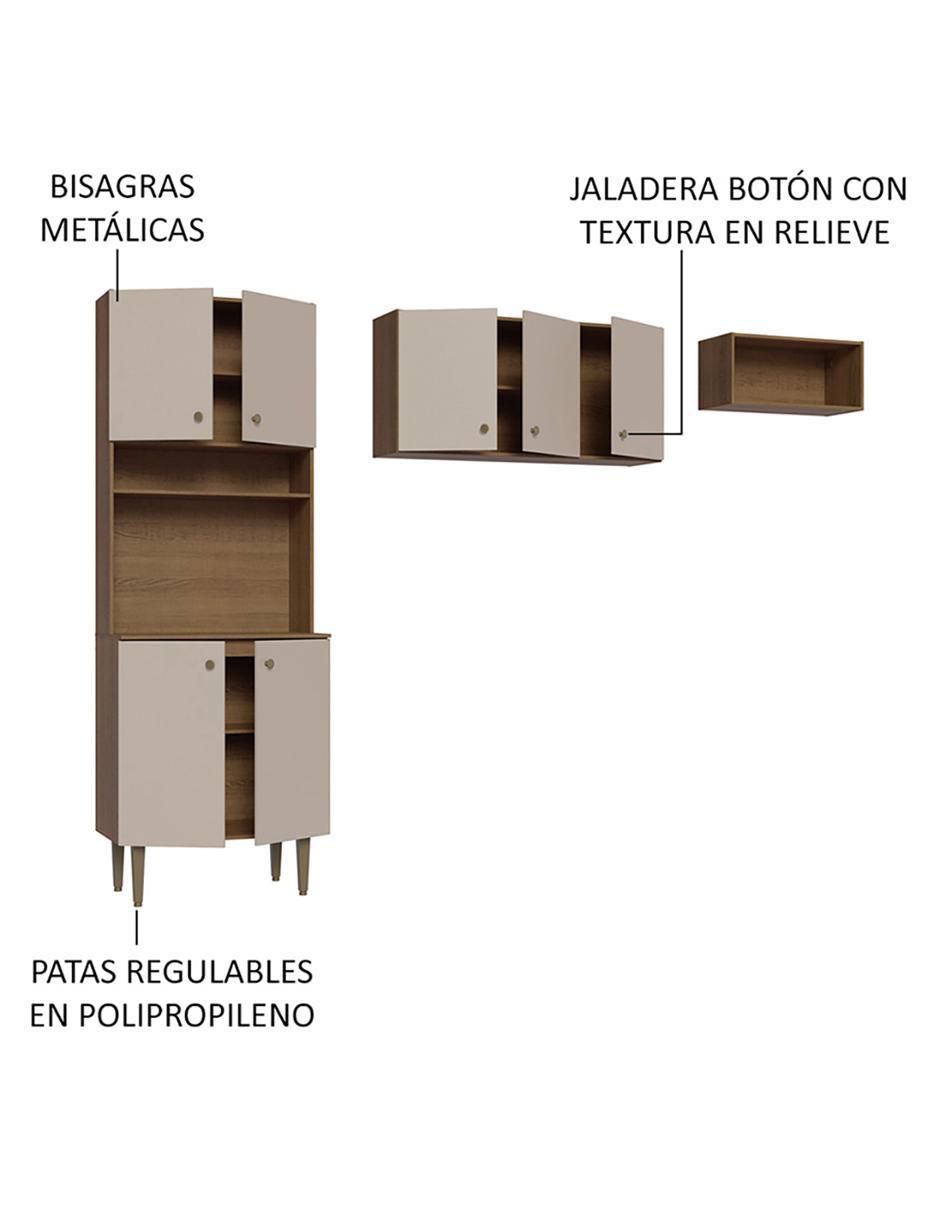 Cocina integral Gourmet 7