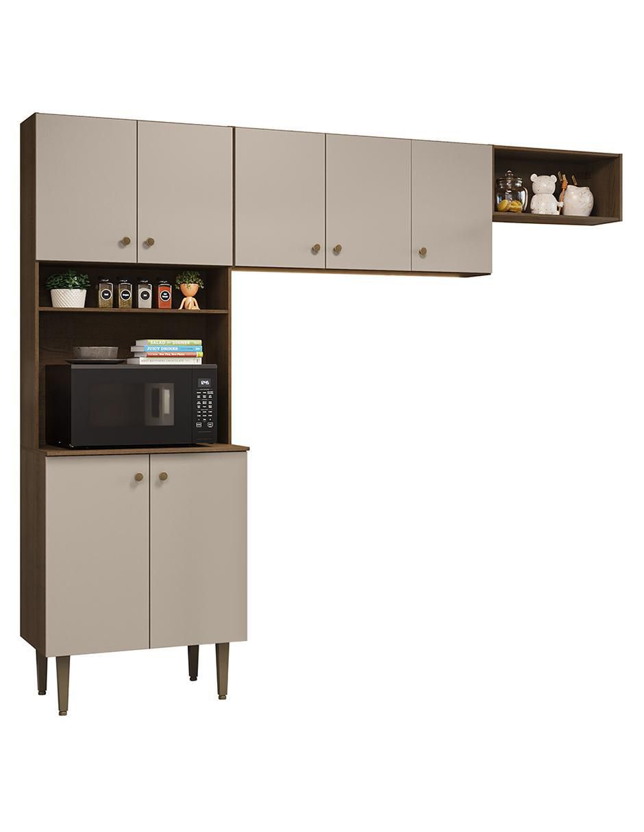 Cocina integral Gourmet 3