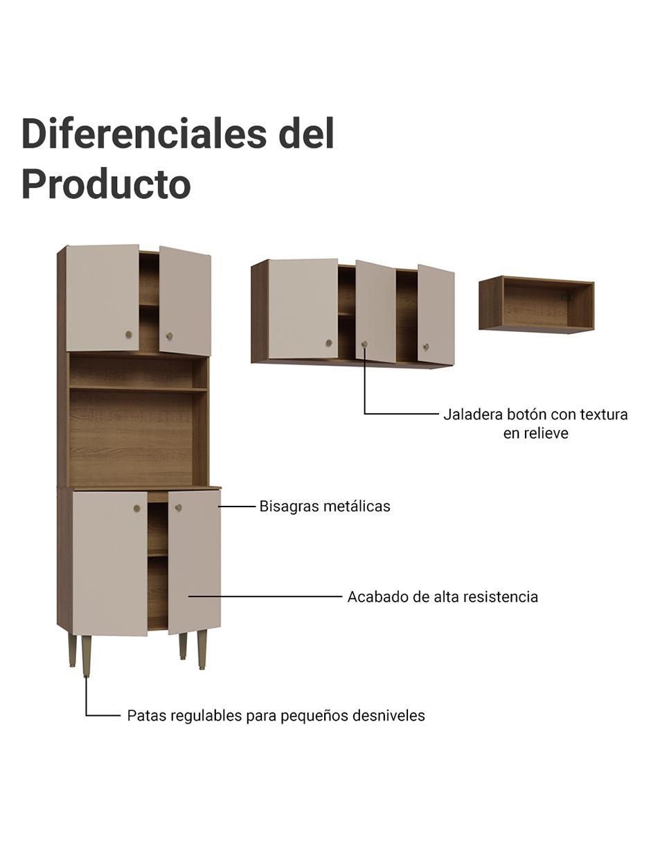Cocina integral Gourmet 5