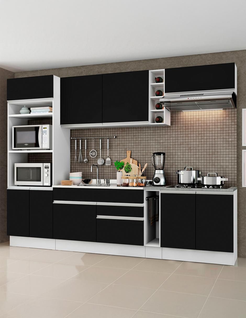 Cocina integral Glamy 2