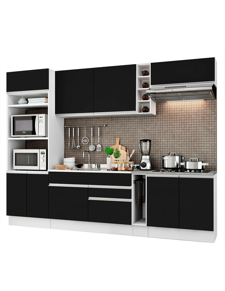 Cocina integral Glamy 3