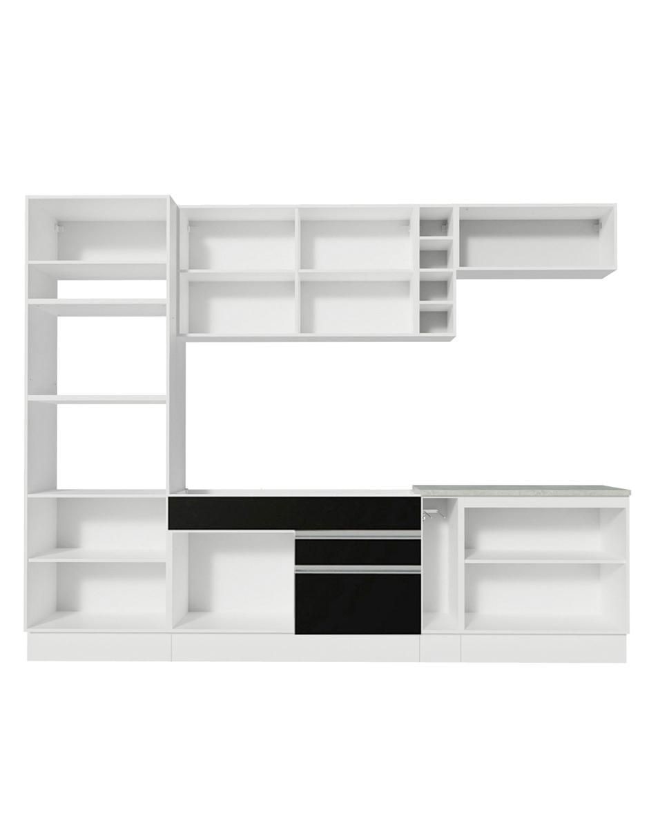 Cocina integral Glamy 4
