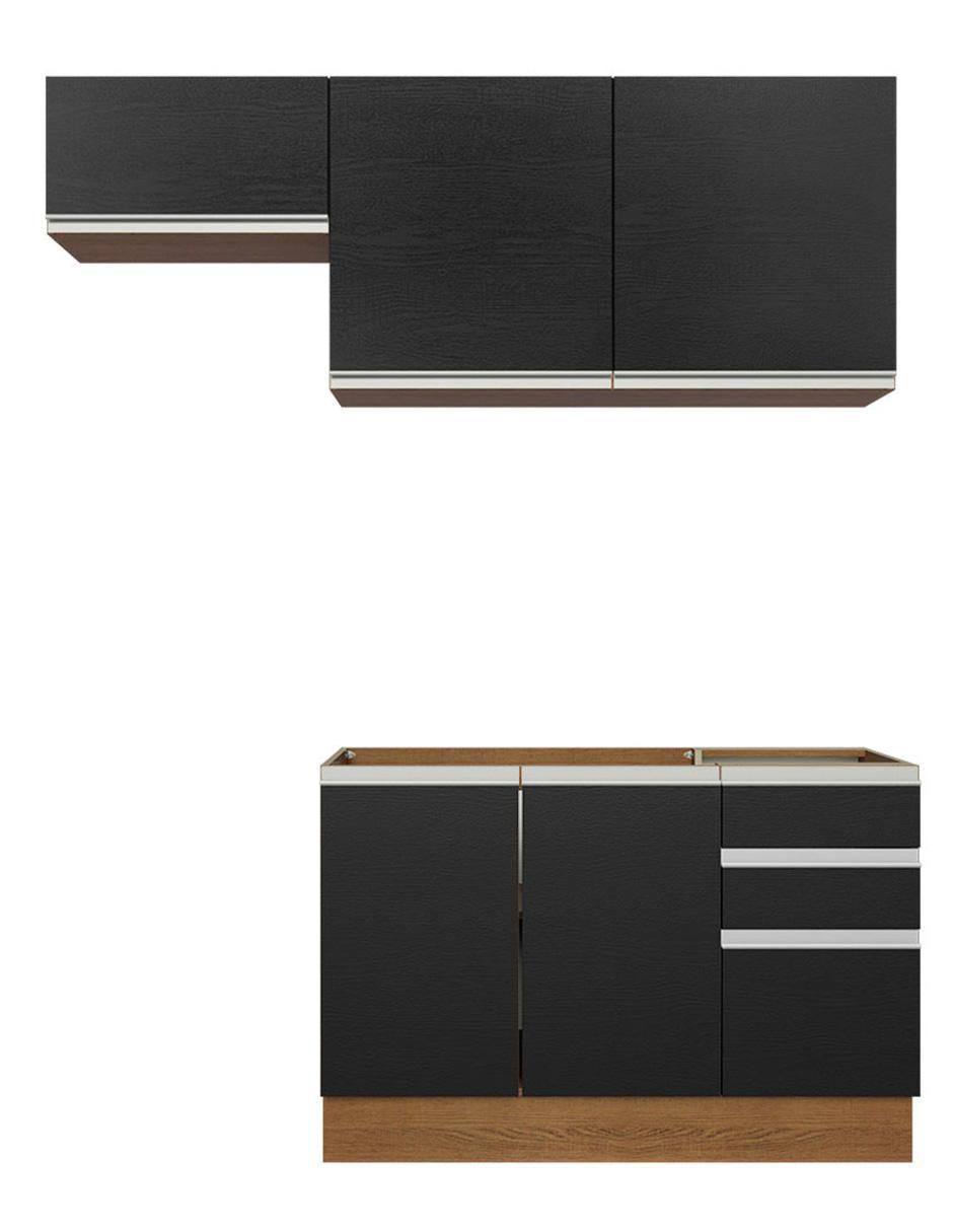 Cocina integral Glamy
