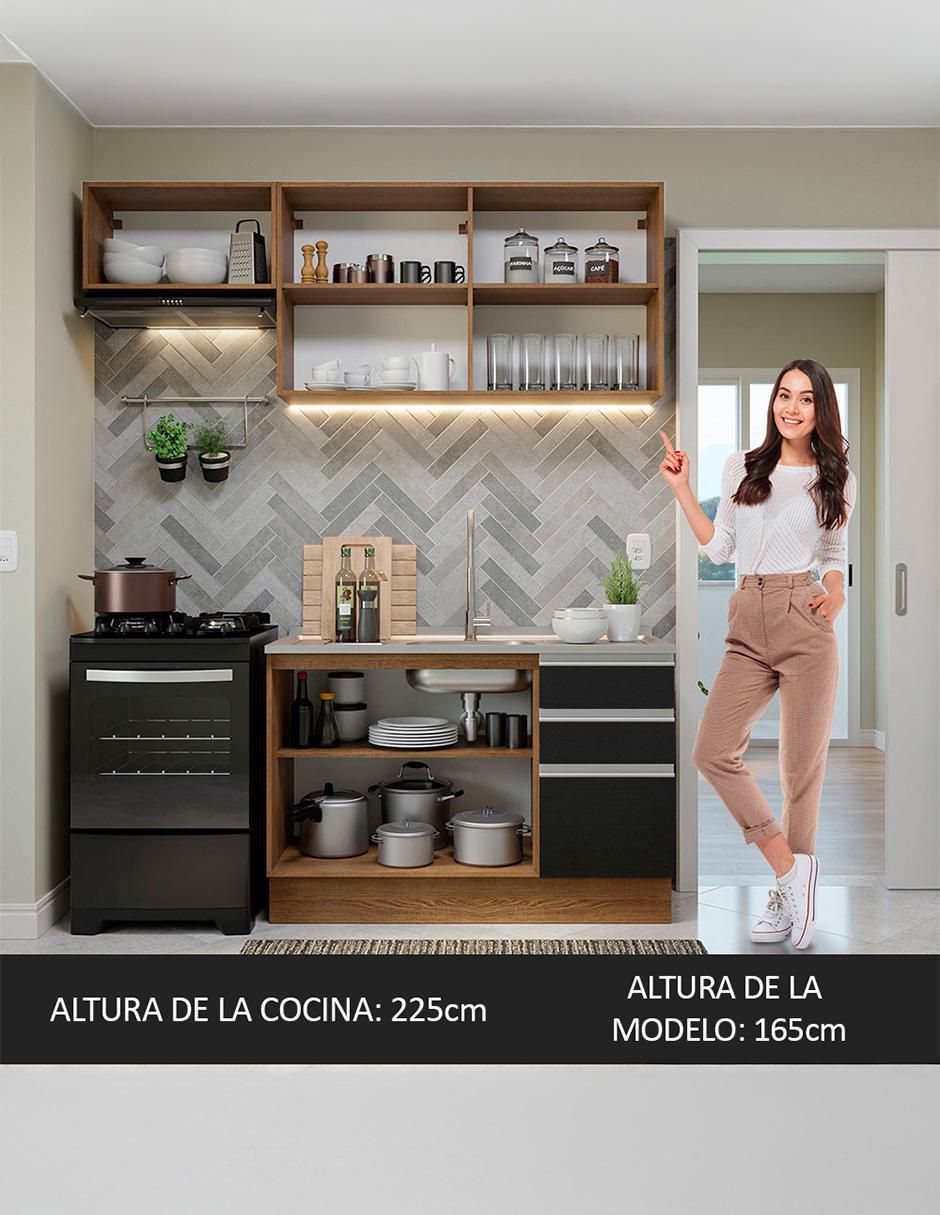 Cocina integral Glamy 13