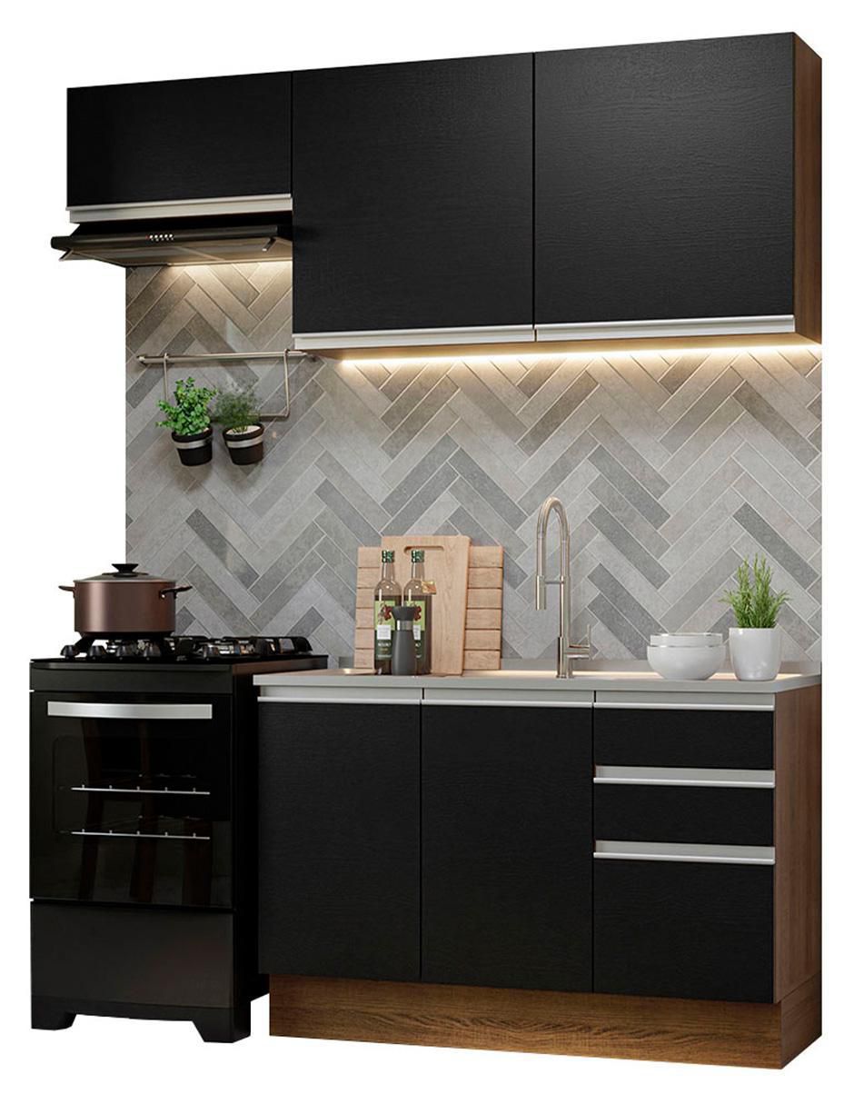 Cocina integral Glamy 4