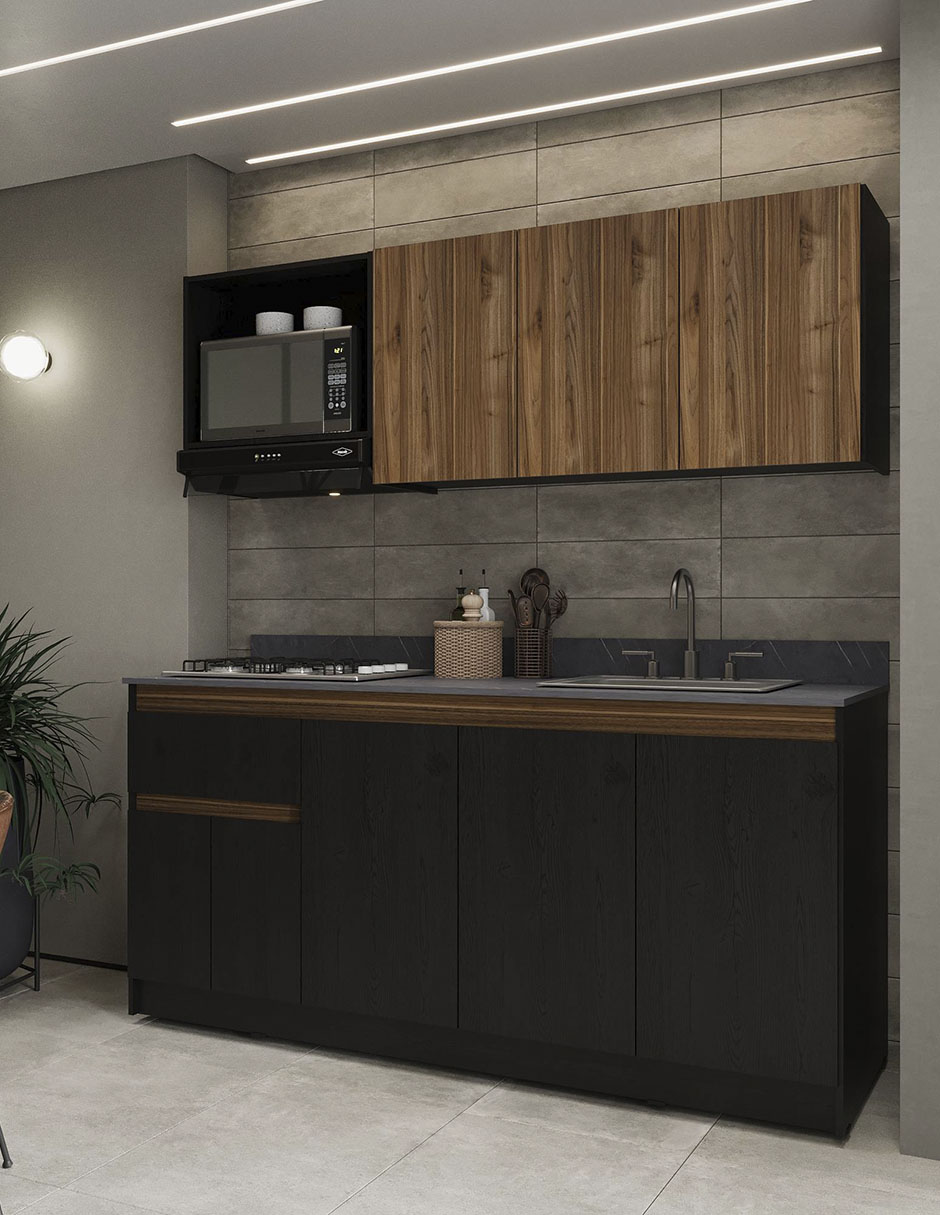 Cocina integral Lucía 15