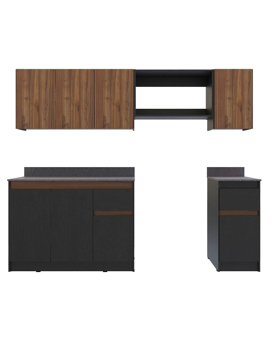 Cocina integral Lucía 1