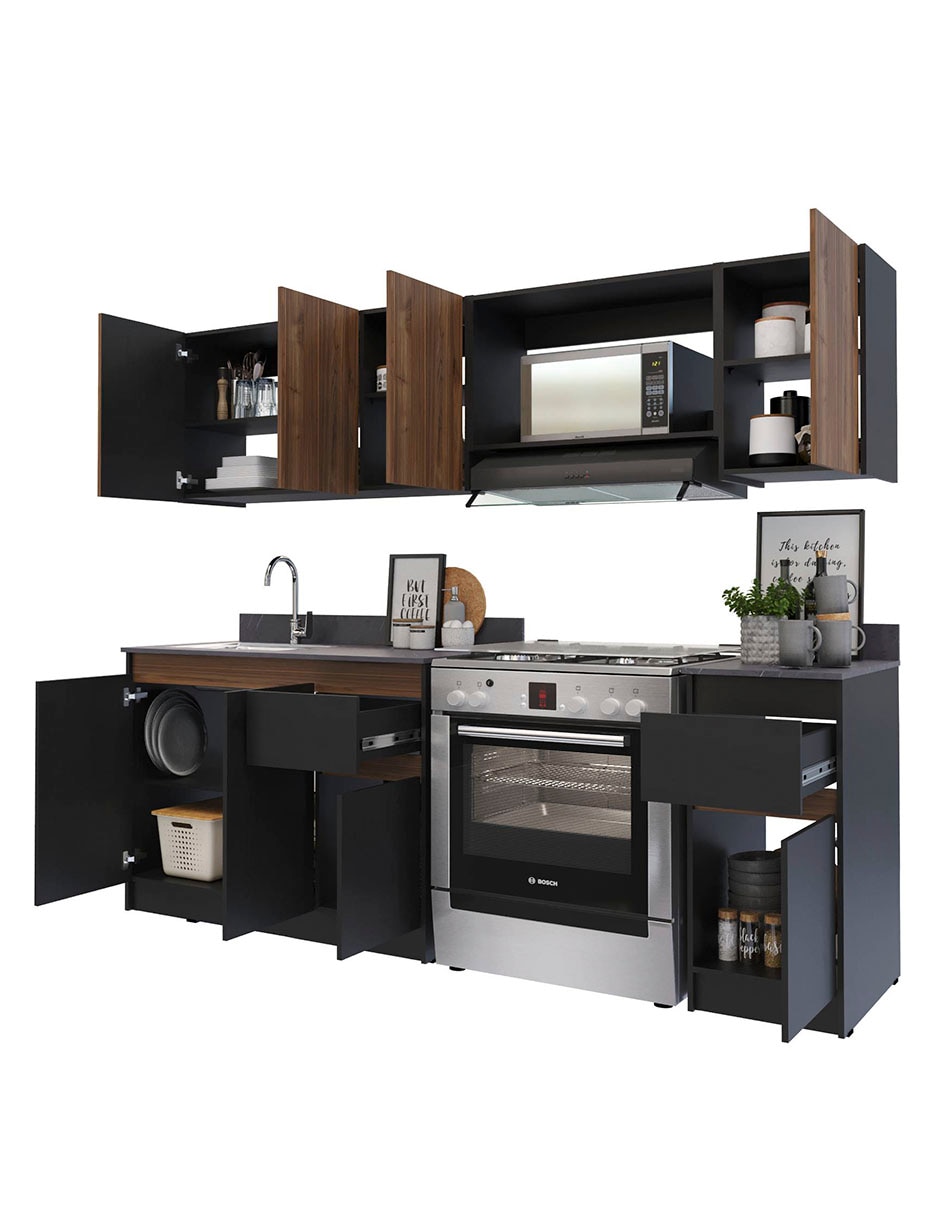 Cocina integral Lucía 12