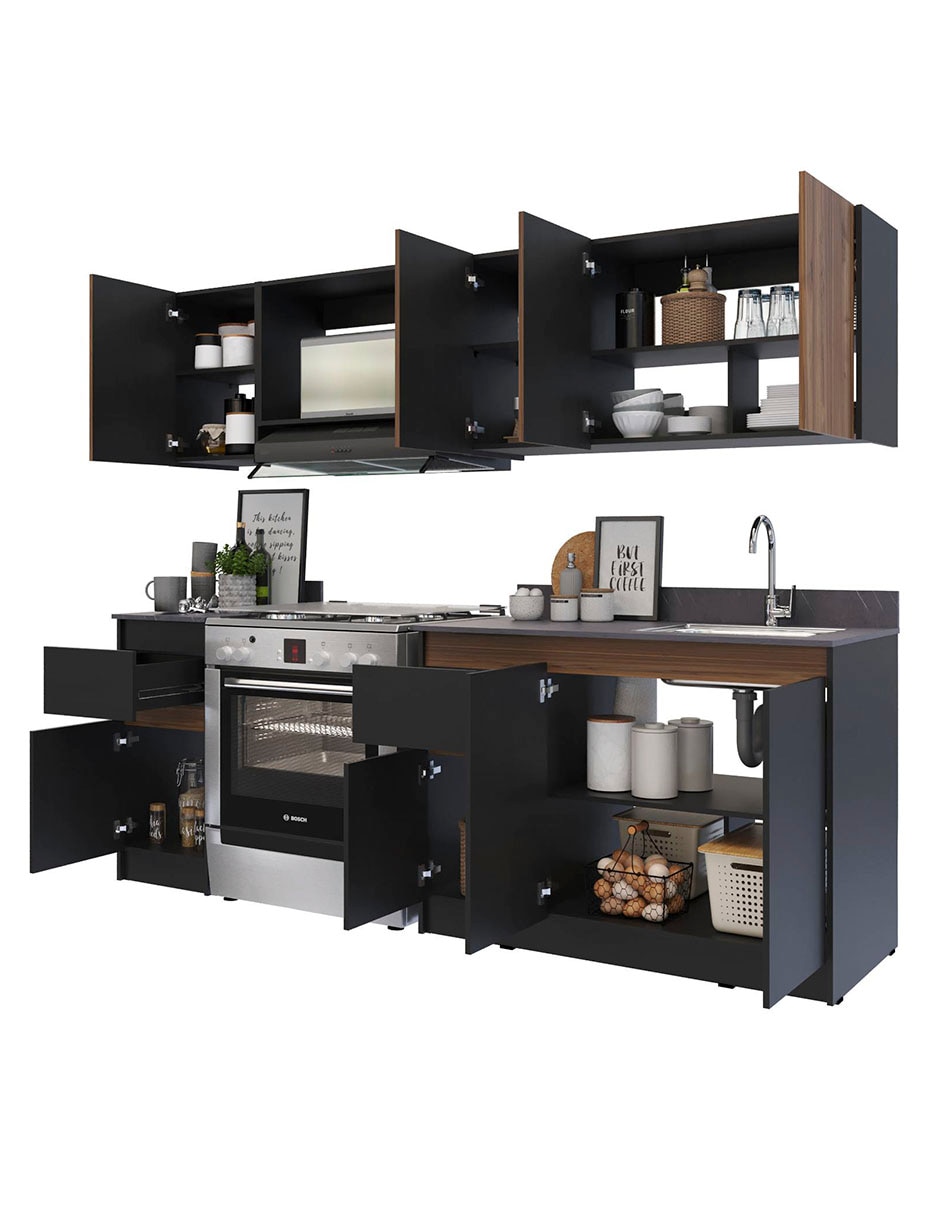 Cocina integral Lucía 13