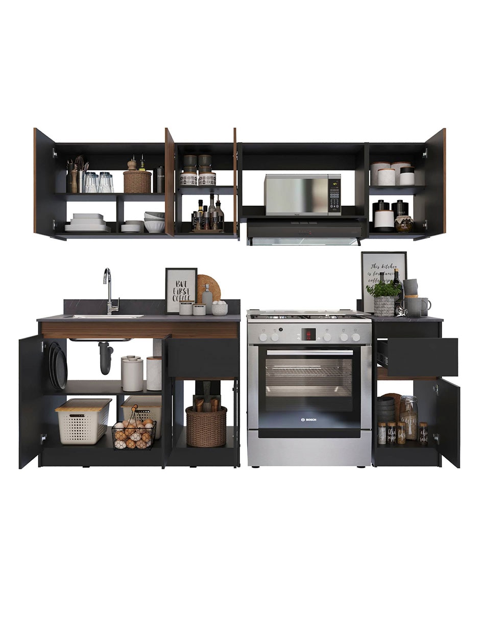 Cocina integral Lucía 16