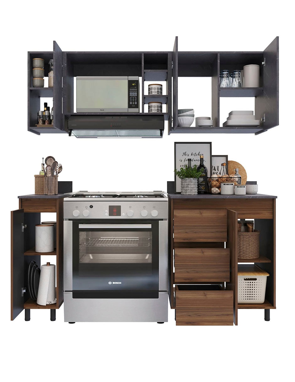 Cocina integral Isabella 15