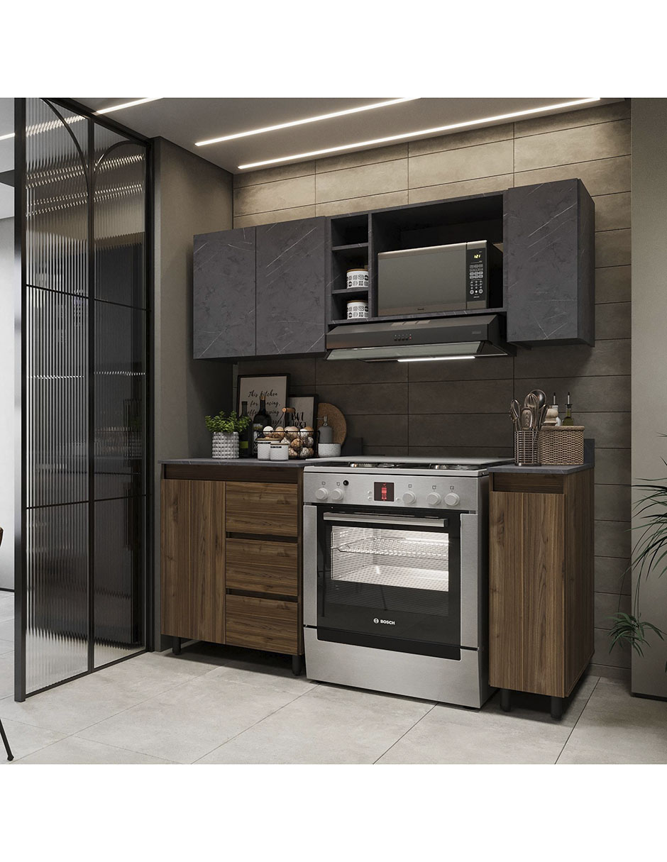 Cocina integral Isabella 17