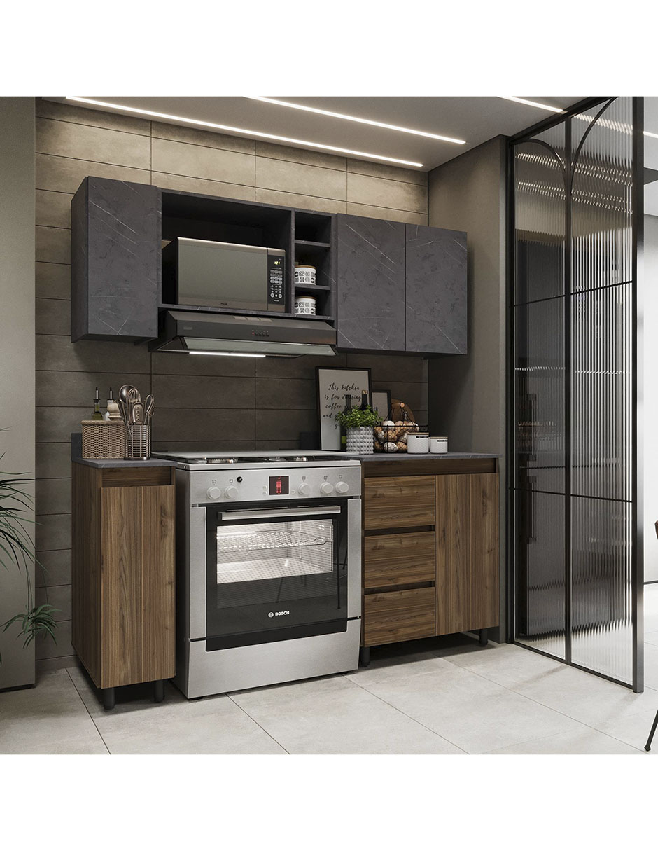 Cocina integral Isabella 18