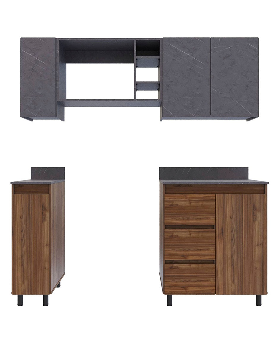 Cocina integral Isabella 2