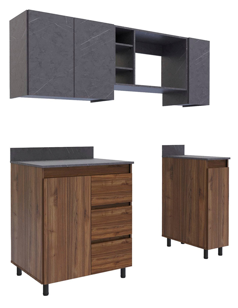 Cocina integral Isabella 3