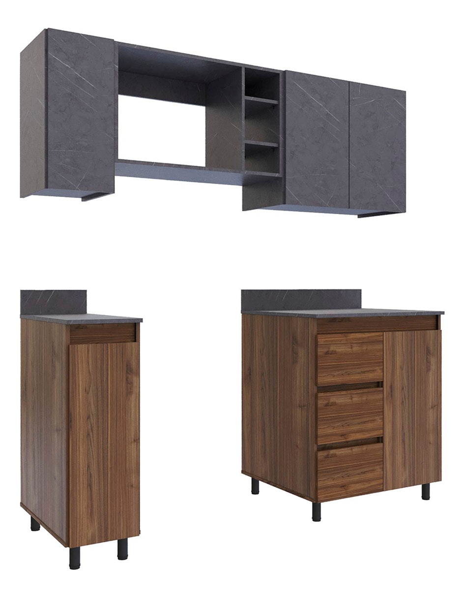 Cocina integral Isabella 4