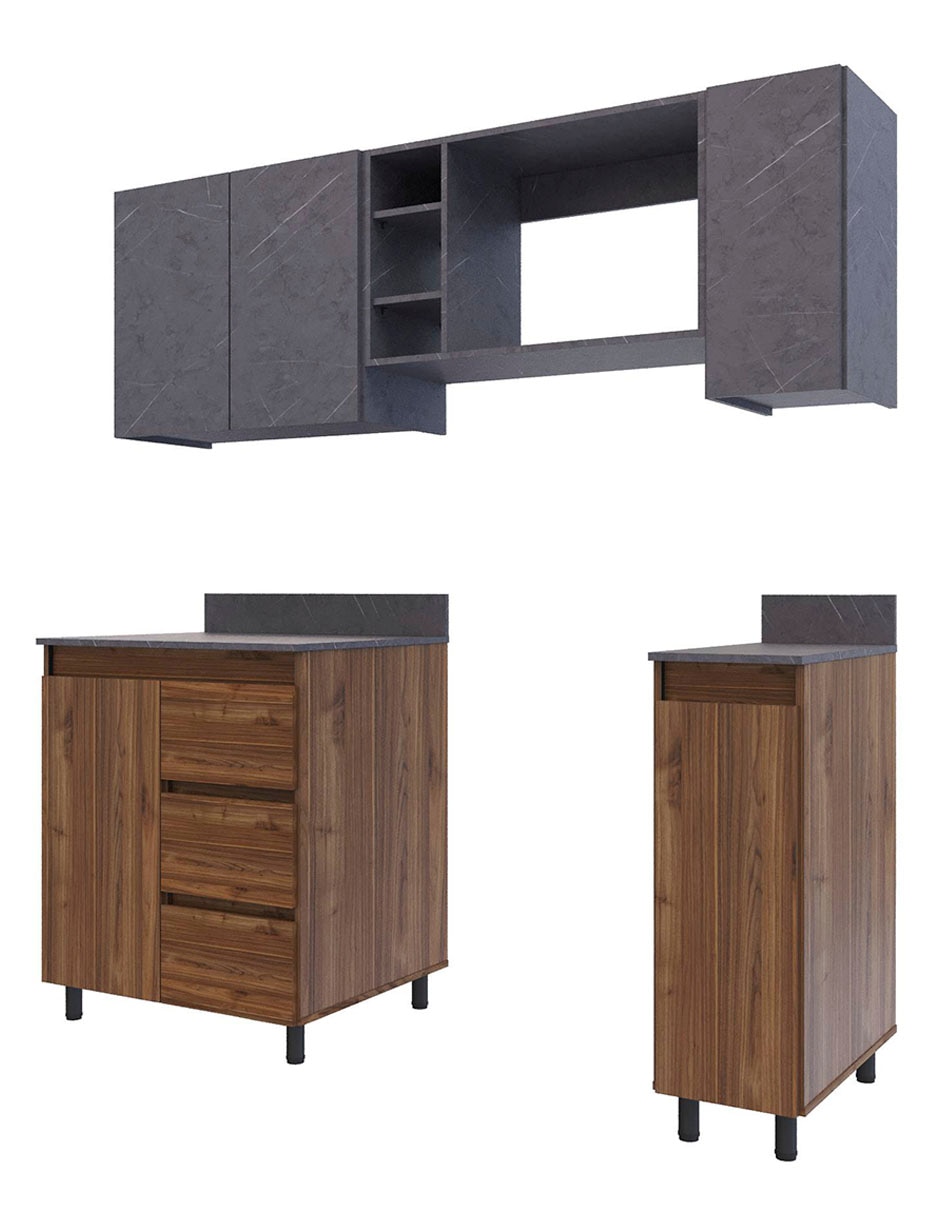 Cocina integral Isabella 5