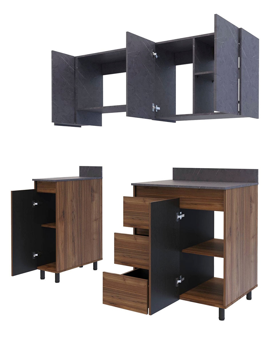 Cocina integral Isabella 10