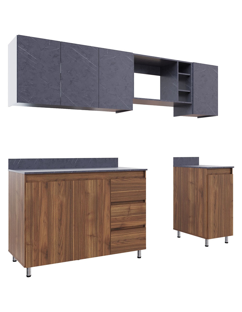 Cocina integral Isabella